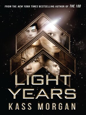 cover image of Light Years